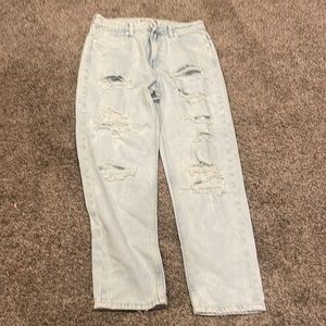 Refuge gently used jeans size 5